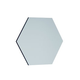 Hanah Home Espejo Hexagonal Zeo - Black
